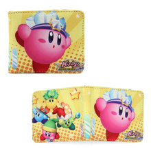 Kirby Ice - Kirby 4x5" BiFold Wallet