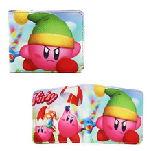 Kirby Sword - Kirby 4x5" BiFold Wallet