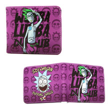 Wubba Lubba Dub Dub - Rick and Morty 4x5" BiFold Wallet