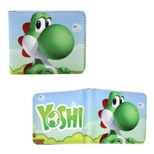 Yoshi - Super Mario Bros 4x5" BiFold Wallet