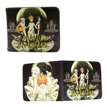 Escape from Farm - The Promised Neverland 4x5" BiFold Wallet