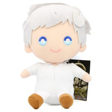Norman Sit - The Promised Neverland 7" Plush (Great Eastern) 56877