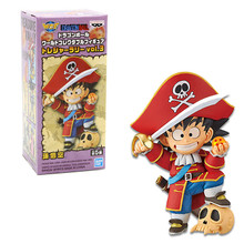 Kid Goku - DragonBall WCF Treasure Rally Vol. 3 3" Figure (Banpresto)