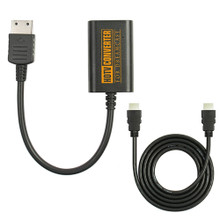 Dreamcast HDMI Video Converter w/ Cable - Bulk (Hexir)
