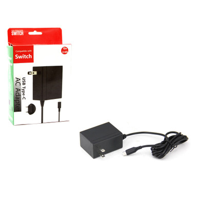 Switch Type-C USB 15V/2.6A AC Adapter 100-240V (Hexir)