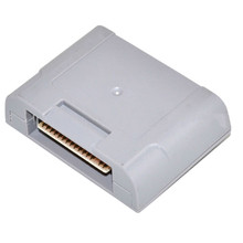 Nintendo 64 256K Memory Card - Bulk (Hexir)