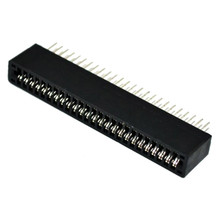 N64 50 Pin Cartridge Slot Connector Replacement - Bulk (Hexir)