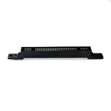 SNES 62 Pin with Ear Cartridge Slot Connector Replacement - Bulk (Hexir)