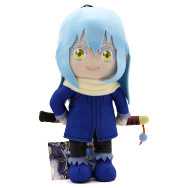 Rimuru Tempest - That Time I Got Reincarnated as a Slime 9" Plush (Great Eastern)