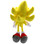 Super Sonic - Sonic The Hedgehog 20" Plush (Great Eastern) 52626