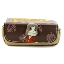 Digby Style A - Animal Crossing Clutch Pencil Bag