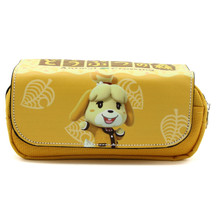 Isabelle Style A - Animal Crossing Clutch Pencil Bag