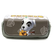 K.K. Slider Style A - Animal Crossing Clutch Pencil Bag