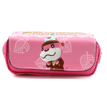 Lottie Style A - Animal Crossing Clutch Pencil Bag