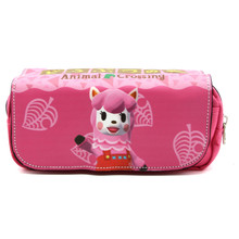 Reese Style A - Animal Crossing Clutch Pencil Bag