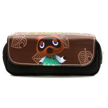 Tom Nook Style A - Animal Crossing Clutch Pencil Bag