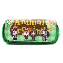 Villagers Style B - Animal Crossing Clutch Pencil Bag