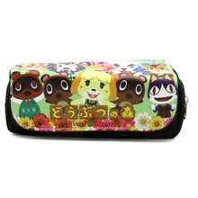 Villagers Style C - Animal Crossing Clutch Pencil Bag
