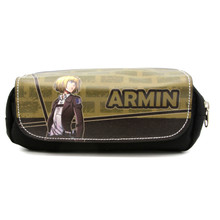 Armin Arlelt Style A - Attack on Titan Clutch Pencil Bag