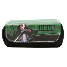 Levi Ackerman Style A - Attack on Titan Clutch Pencil Bag