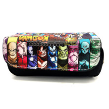 Characters Collage - DragonBall Z Clutch Pencil Bag