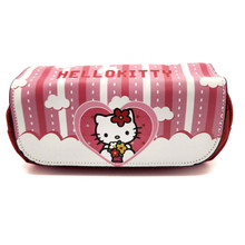 Hello Kitty Style A - Hello Kitty Clutch Pencil Bag