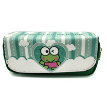 Keroppi Hasunoue Style A - Hello Kitty Clutch Pencil Bag
