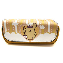 Pompompurin Style A - Hello Kitty Clutch Pencil Bag