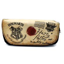 Hogwarts Acceptance Letter - Harry Potter Clutch Pencil Bag