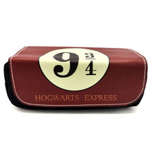 Platform 9 3/4 - Harry Potter Clutch Pencil Bag
