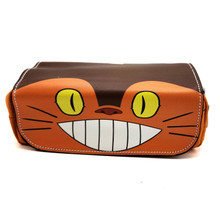 Catbus Face - My Neighbor Totoro Clutch Pencil Bag