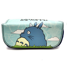 Totoro Sky - My Neighbor Totoro Clutch Pencil Bag