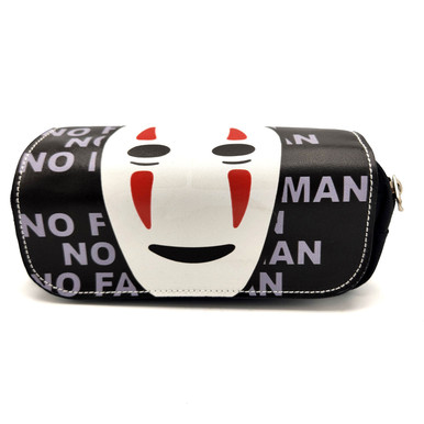 No Face Man Style B - Spirited Away Clutch Pencil Bag
