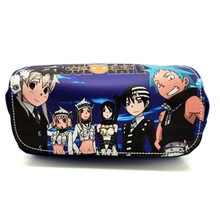 Cover Style A - Soul Eater Clutch Pencil Bag