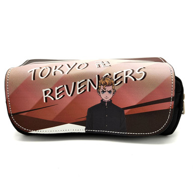 Takemichi Hanagaki Style A - Tokyo Revengers Clutch Pencil Bag