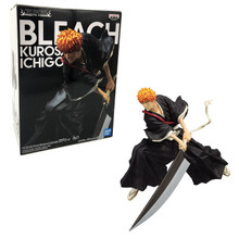 Ichigo Kurosaki II - Bleach 5" Soul Entered Model Figure (Banpresto)