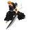 Ichigo Kurosaki II - Bleach 5" Soul Entered Model Figure (Banpresto)
