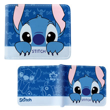 Stitch - Lilo & Stitch 4x5" BiFold Wallet