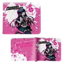 Sayaka Maizono Style A - Danganronpa 4x5" BiFold Wallet