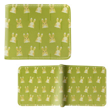 Yao Yao's Bunny Patterns - Genshin Impact 4x5" BiFold Wallet
