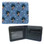 Kaeya Alberich Patterns - Genshin Impact 4x5" BiFold Wallet