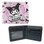 Kuromi - Hello Kitty 4x5" BiFold Wallet