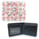 Hello Kitty Pattern - Hello Kitty 4x5" BiFold Wallet