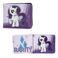 Rarity - My Little Pony 4x5" BiFold Wallet