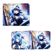 Eula Lawrence - Genshin Impact 4x5" BiFold Wallet
