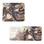 Arataki Itto Style A - Genshin Impact 4x5" BiFold Wallet