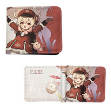 Klee Style A - Genshin Impact 4x5" BiFold Wallet