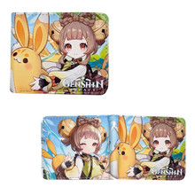 Yaoyao - Genshin Impact 4x5" BiFold Wallet
