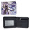 Keqing Style A - Genshin Impact 4x5" BiFold Wallet