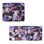 Kujou Sara - Genshin Impact 4x5" BiFold Wallet
